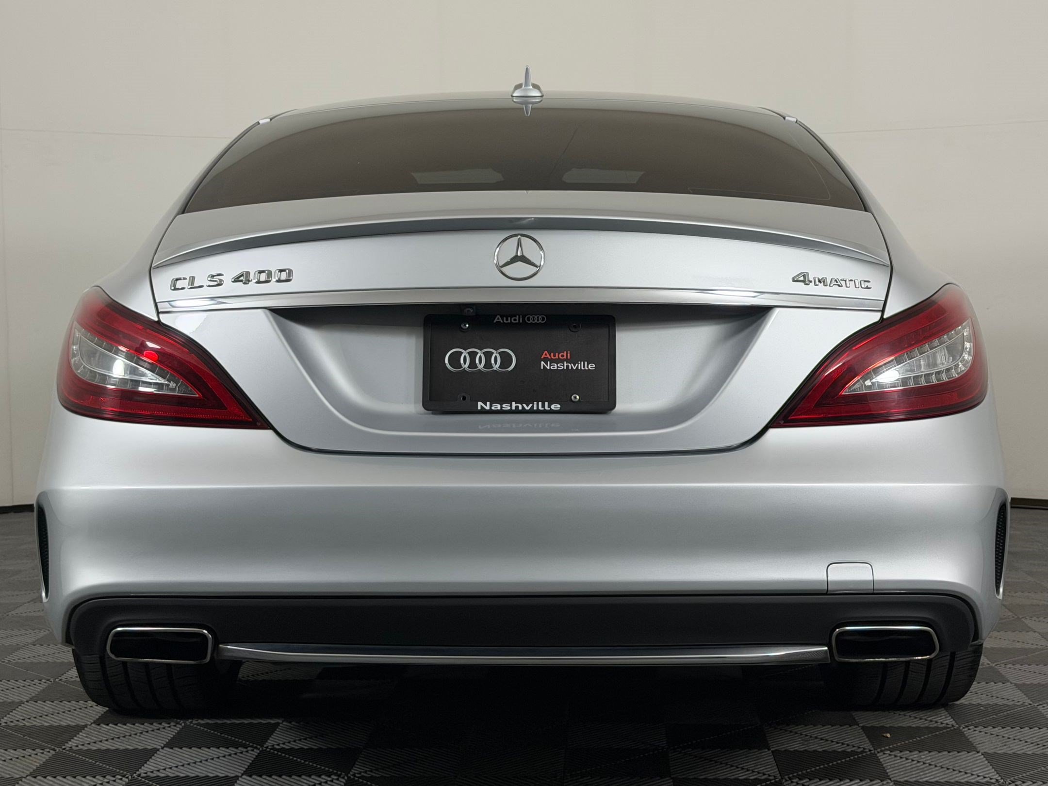 Used 2016 Mercedes-Benz CLS 400 4MATIC image 10
