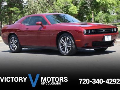 Used 2018 Dodge Challenger GT w/ GT Interior Package