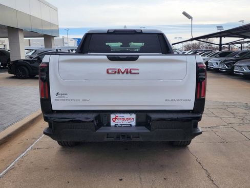 New 2026 GMC Sierra EV Elevation image 4