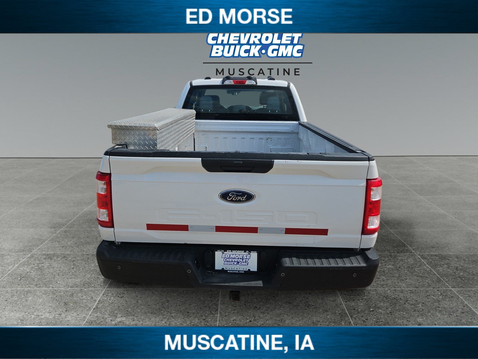 Used 2021 Ford F150 XL w/ Equipment Group 101A High AWD/4WD image 18