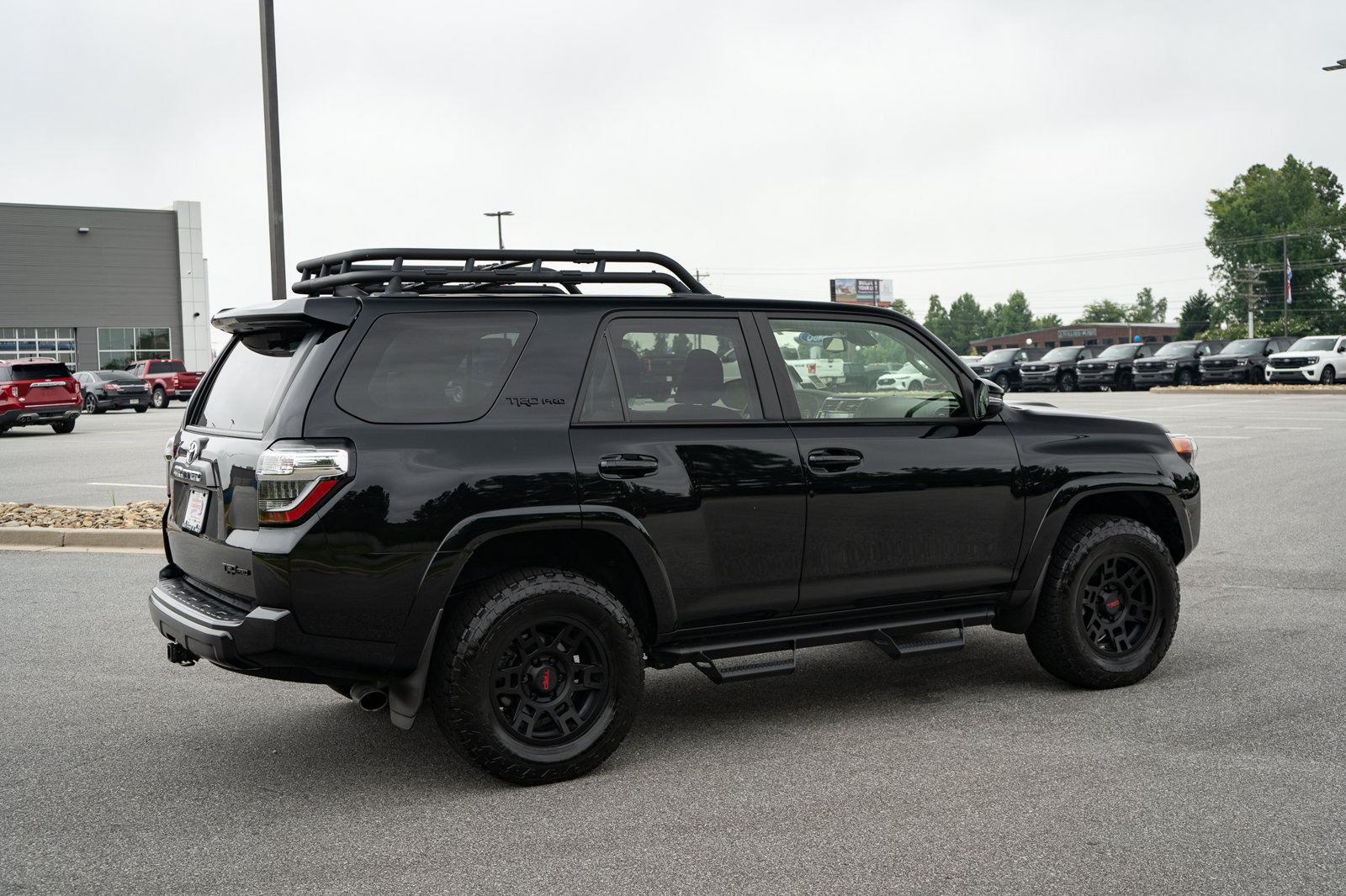Used 2024 Toyota 4Runner TRD Pro AWD/4WD image 10