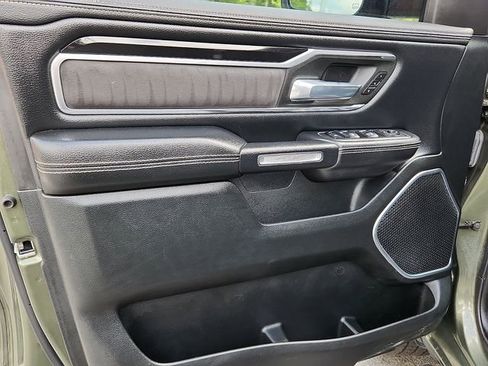 Used 2021 RAM 1500 Laramie w/ Sport Appearance Package AWD/4WD image 13