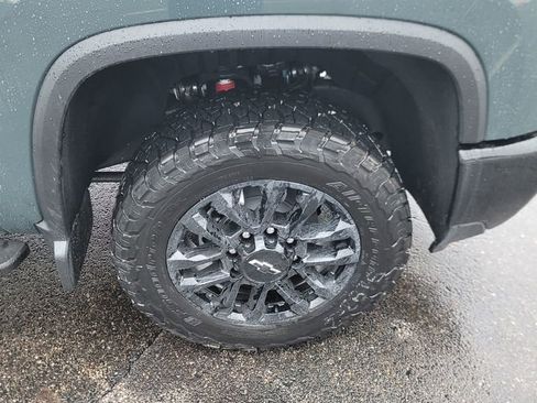 New 2026 Chevrolet Silverado 2500 LT w/ Trail Boss Package image 15