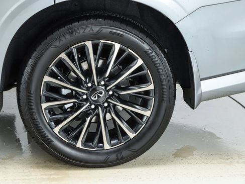 New 2026 INFINITI QX80 Autograph w/ Premium Cargo Package AWD/4WD image 47