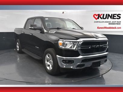 Used 2019 RAM 1500 Big Horn
