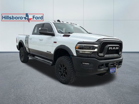 Used 2022 RAM 2500 Power Wagon w/ Level 2 Equipment Group AWD/4WD image 4