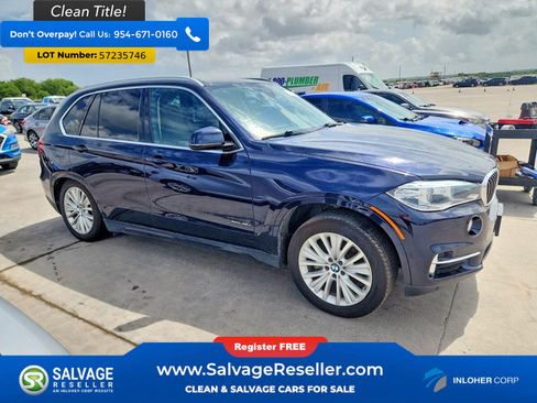 Used 2016 BMW X5 xDrive40e AWD/4WD image 5