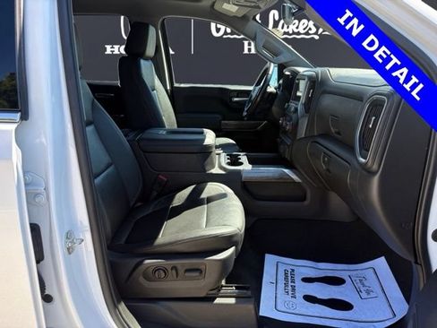 Used 2022 Chevrolet Silverado 1500 LTZ AWD/4WD image 15