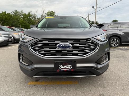 Used 2021 Ford Edge SEL w/ Convenience Package AWD/4WD image 2