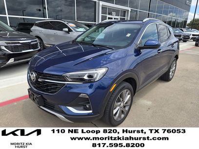Used 2023 Buick Encore GX Essence w/ Experience Buick Package