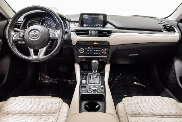 Used 2016 MAZDA MAZDA6 Grand Touring FWD image 24