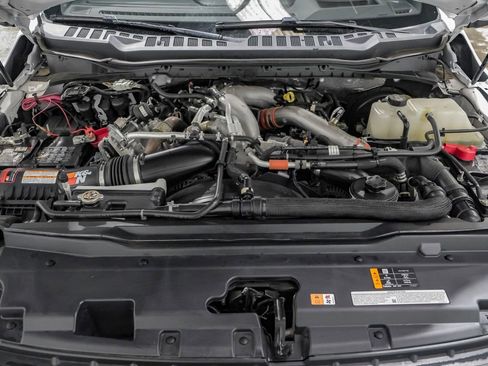 Used 2024 Ford F350 Platinum w/ FX4 Off-Road Package image 58