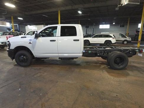 New 2026 RAM 3500 Tradesman image 2