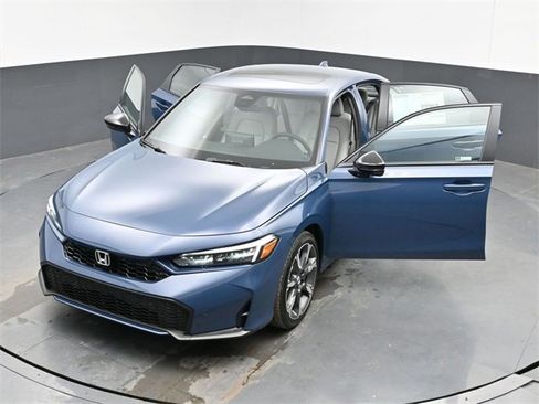 New 2026 Honda Civic Sport Touring image 42