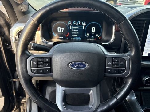 Used 2023 Ford F150 Lariat w/ Equipment Group 502A High image 15