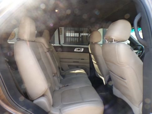 Used 2015 Ford Explorer Limited image 8