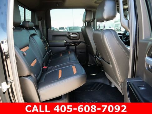 Used 2020 GMC Sierra 1500 AT4 w/ AT4 Premium Package AWD/4WD image 24