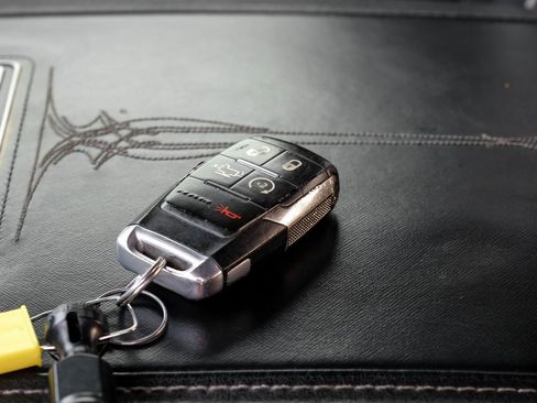 Used 2020 RAM 3500 Limited image 64