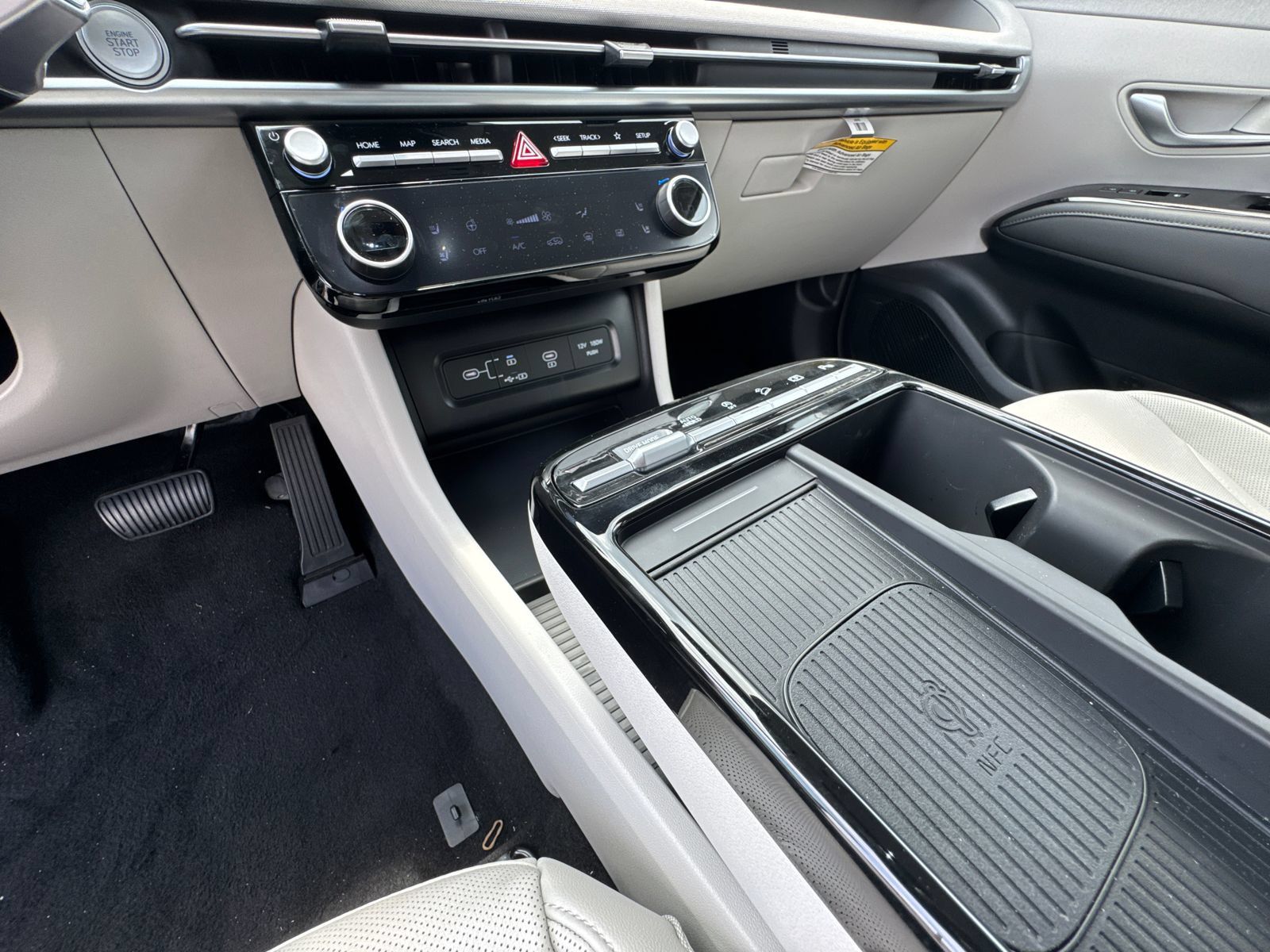 New 2026 Hyundai Tucson Limited FWD image 31