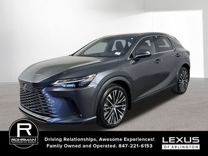 Certified 2024 Lexus RX 350