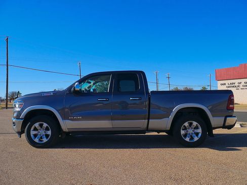 Used 2020 RAM 1500 Laramie image 10