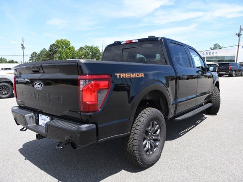 New 2026 Ford F150 Tremor w/ Equipment Group 402B AWD/4WD image 8
