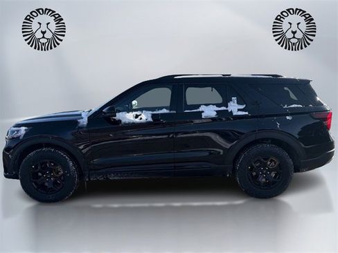 New 2026 Ford Explorer Tremor w/ Tremor Ultimate Package image 8
