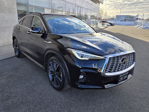 Certified 2025 INFINITI QX55 Sensory w/ Lighting Package image 16