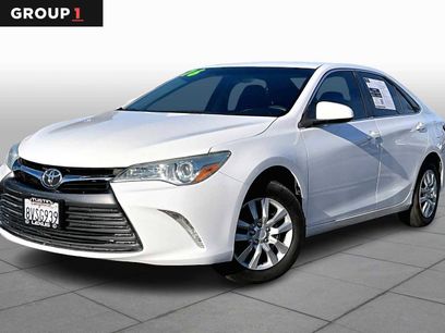 Used 2016 Toyota Camry LE