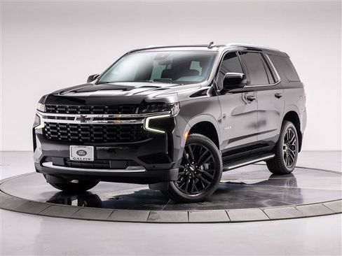 Used 2024 Chevrolet Tahoe LS AWD/4WD image 1