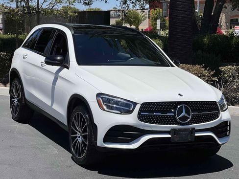 Used 2021 Mercedes-Benz GLC 300 image 16