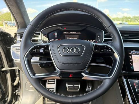 Used 2020 Audi S8 L AWD/4WD image 31