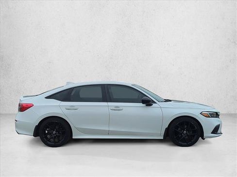 Certified 2022 Honda Civic Sport image 4