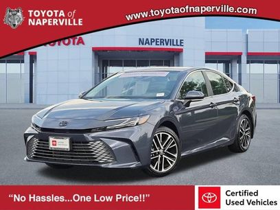Certified 2026 Toyota Camry XLE