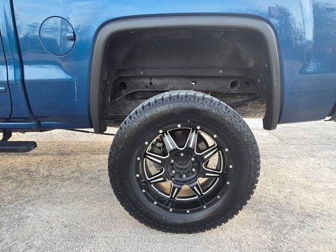 Used 2015 GMC Sierra 1500 SLE w/ Texas SLE Value Package RWD image 7
