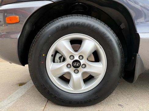 Used 2005 Hyundai Santa Fe GLS image 38