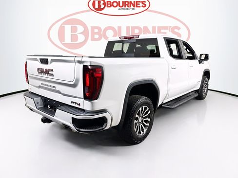 Used 2023 GMC Sierra 1500 AT4 w/ AT4 Premium Package AWD/4WD image 12