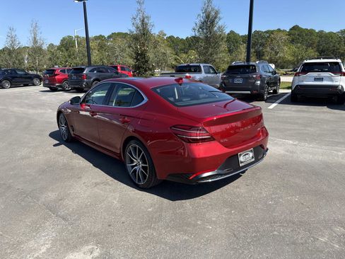 Used 2022 Genesis G70 2.0T w/ Prestige Package image 5