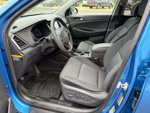 Used 2018 Hyundai Tucson SEL AWD/4WD image 4