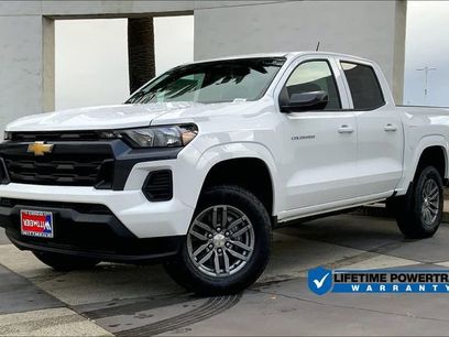 New 2025 Chevrolet Colorado LT