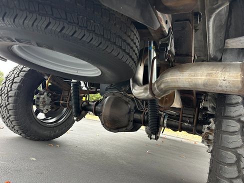 Used 2002 Ford F250 4x4 Crew Cab Super Duty image 53