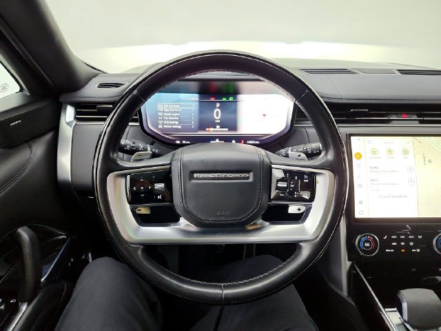 Certified 2023 Land Rover Range Rover SE AWD/4WD image 25