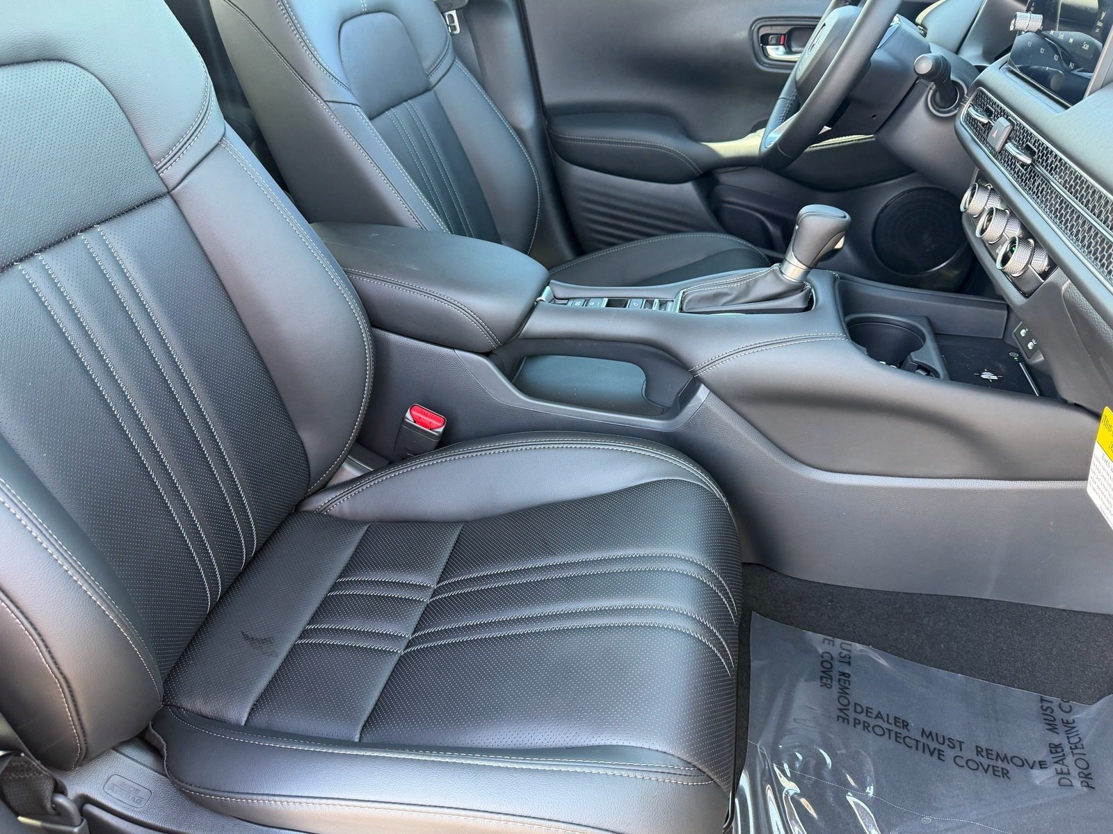 New 2027 Honda HR-V EX-L image 12