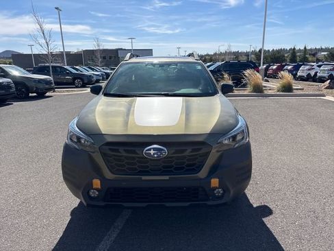 Used 2023 Subaru Outback Wilderness image 8