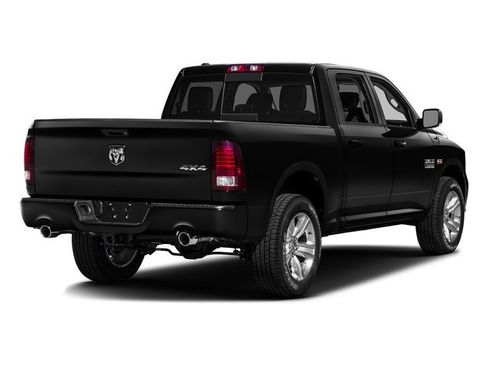 Used 2016 RAM 1500 Sport RWD image 2