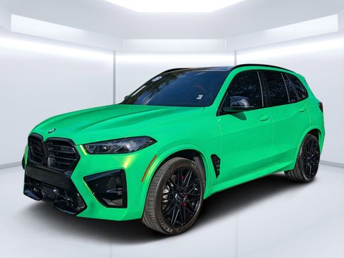 Used 2025 BMW X5 M Competition w/ Executive Package image 10