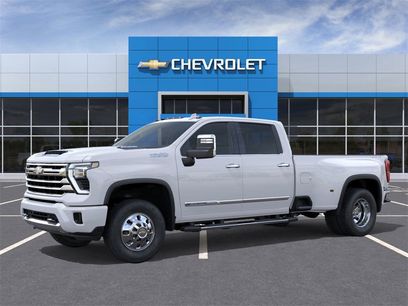 New 2026 Chevrolet Silverado 3500 High Country w/ High Country Premium Package