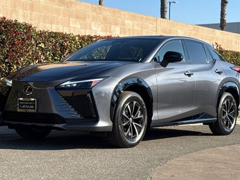 New 2026 Lexus RZ 350e image 8