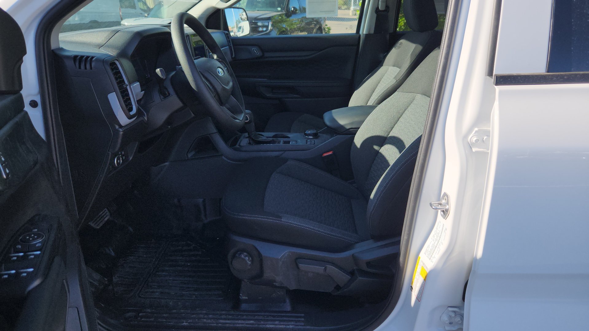 New 2026 Ford Ranger XL w/ Trailer Tow Package AWD/4WD image 11