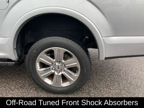 Used 2018 Ford F150 Lariat w/ Equipment Group 502A Luxury image 9